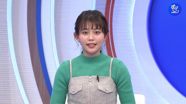 松崎涼佳 2025年2月