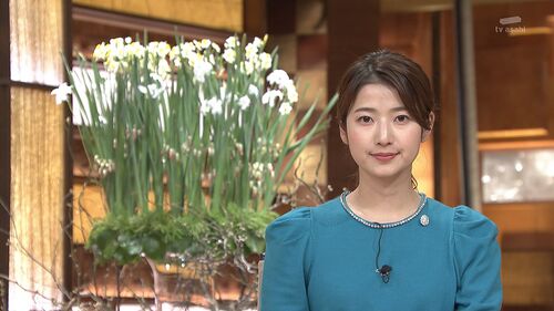 安藤萌々 2025年1月