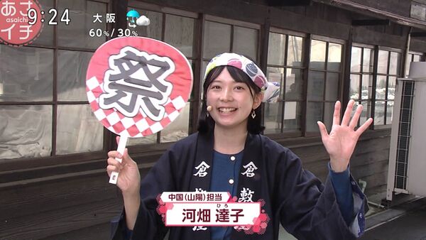 河畑達子 2025年4月