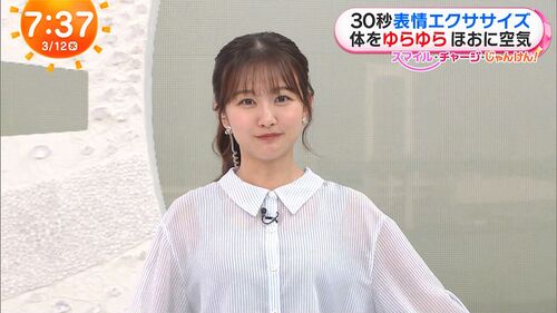 原田葵 2025年3月