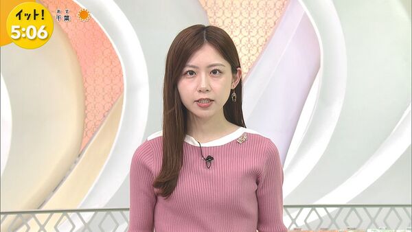 小山内鈴奈 2025年3月