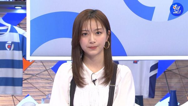 佐久間みなみ 2025年2月