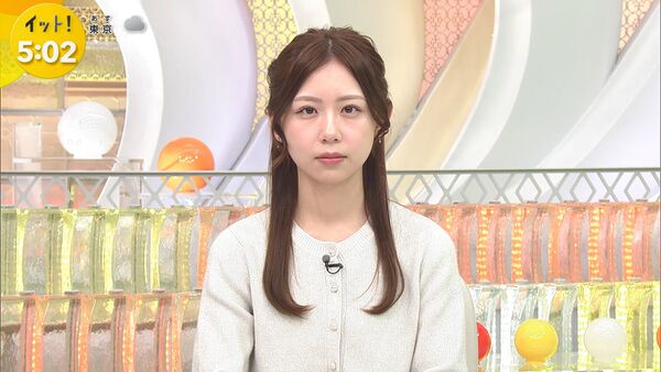 小山内鈴奈 2025年3月