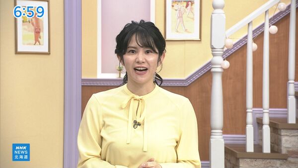 飯尾夏帆 2025年4月