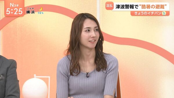 山形純菜 2025年7月