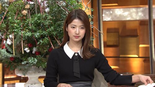 安藤萌々 2025年1月