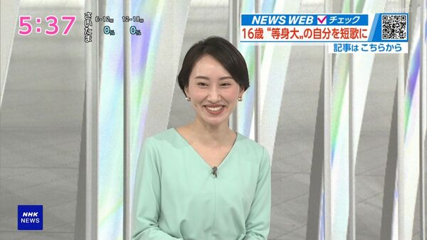 野口葵衣 2025年3月