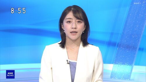 赤木野々花 2025年1月