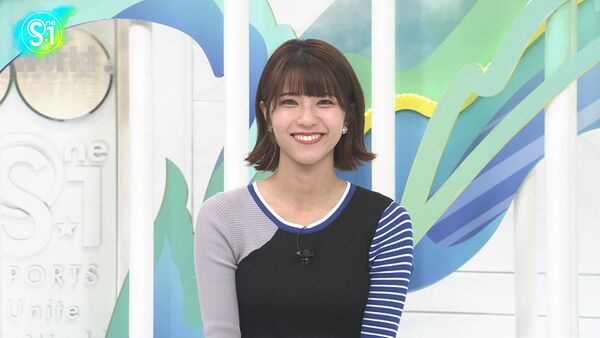 御手洗菜々 2025年4月