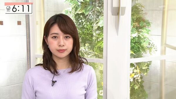 林美沙希 2020年12月