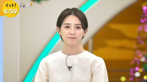 宮司愛海 2024年12月