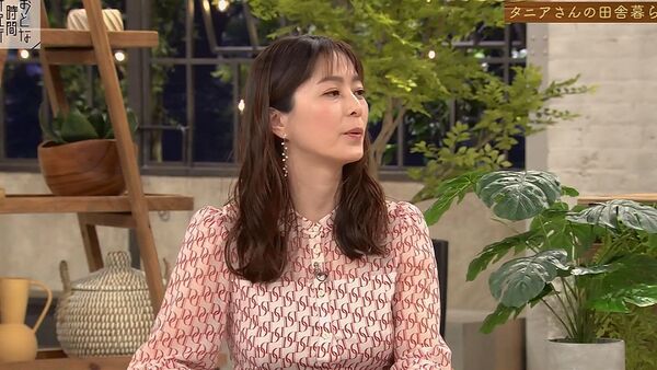 杉浦友紀 2025年4月
