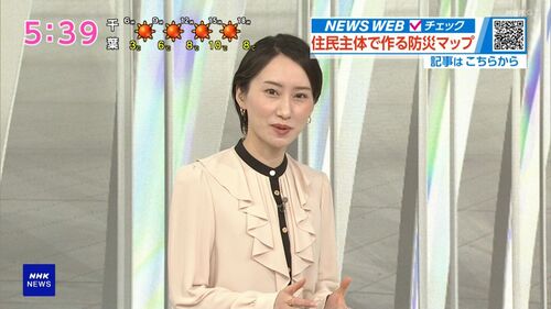 野口葵衣 2024年12月