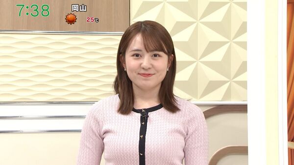 三山賀子 2025年4月