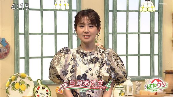 宮﨑あずさ 2025年5月