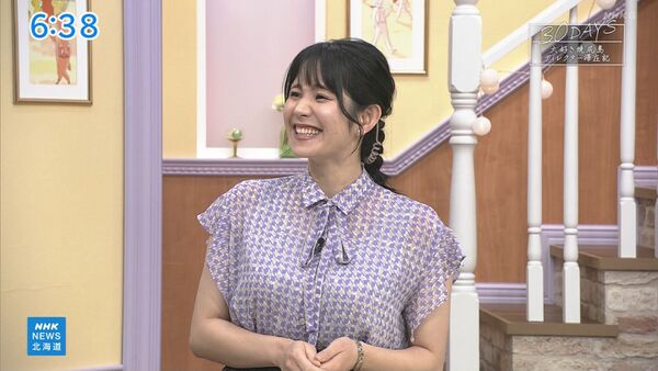 飯尾夏帆 2025年6月