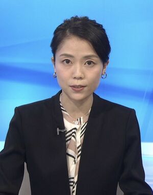 中山果奈 2024年10月