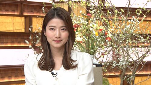 安藤萌々 2025年1月