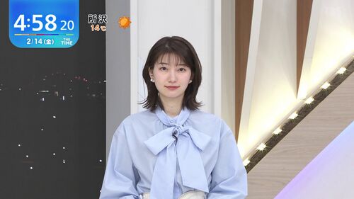 吉村恵里子 2025年2月