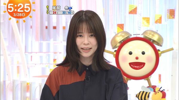 鈴木唯 2025年3月