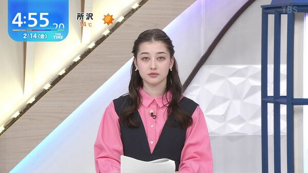 浦野芽良 2025年2月