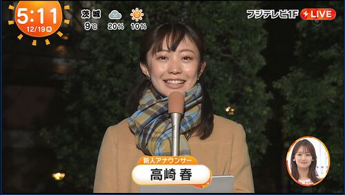 高崎春 2024年12月