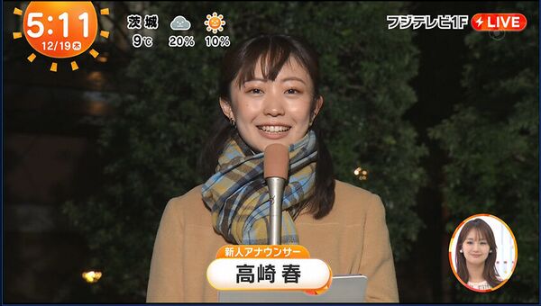 高崎春 2024年12月