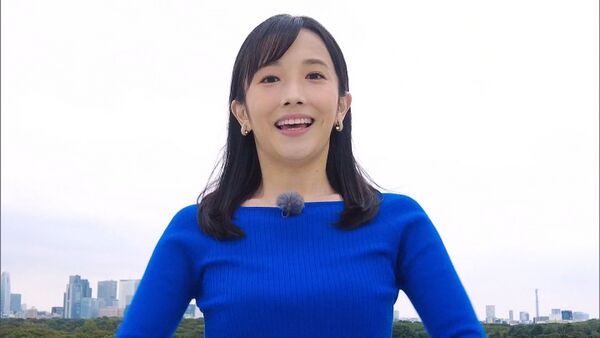 林田理沙 2022年2月