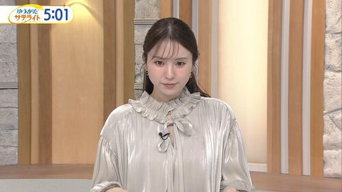 角谷暁子 2025年2月